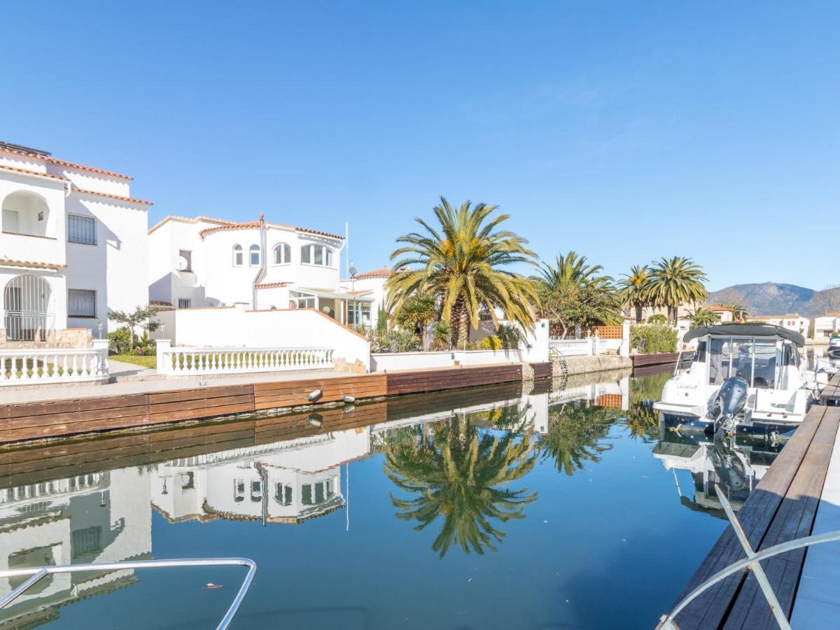 Holiday Home Bonica By Interhome Empuriabrava Extérieur photo
